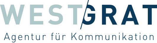 Logo Agentur Westgrat