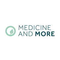 Logo Medicine and More