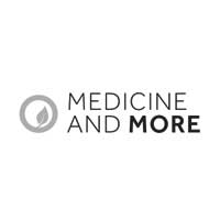 Logo Medicine and More